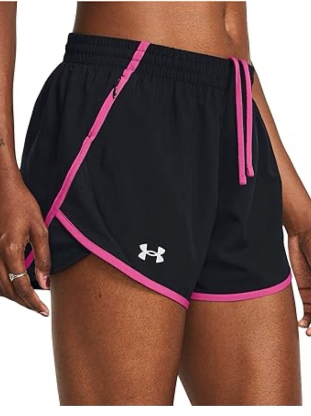 Under Armour Fly By Shorts NWT